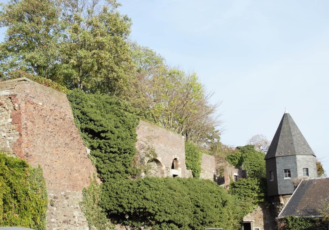 ホテル Bonjour Pierreuse リエージュ エクステリア 写真